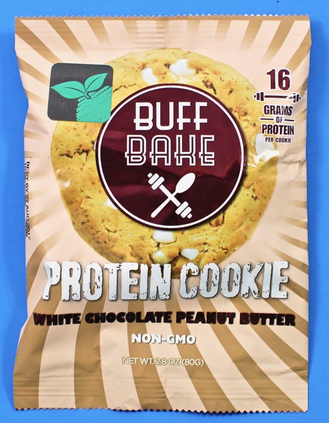 Buff Bake cookie