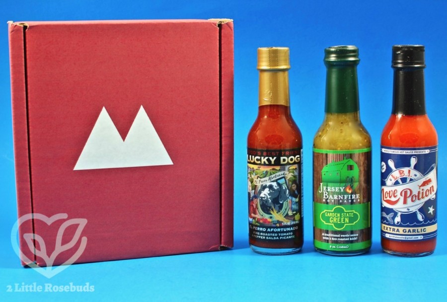 July 2017 Fuego Box review