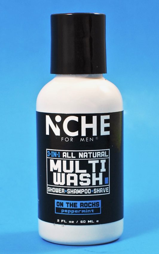 Niche multi-wash