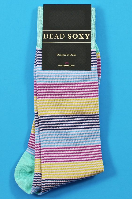 Dead Soxy socks