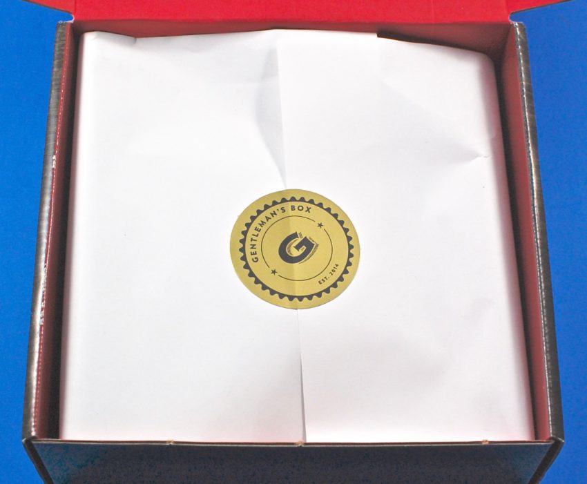 Gentleman's Box review