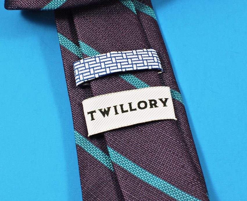 Twillory tie