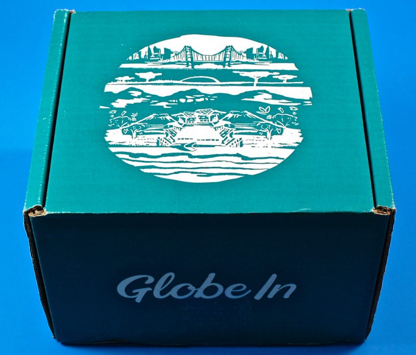 GlobeIn box