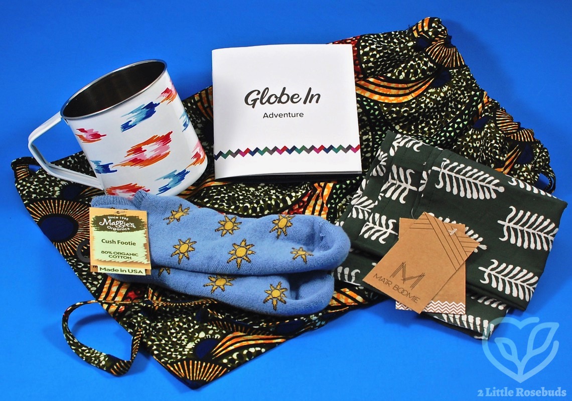 July 2017 GlobeIn review