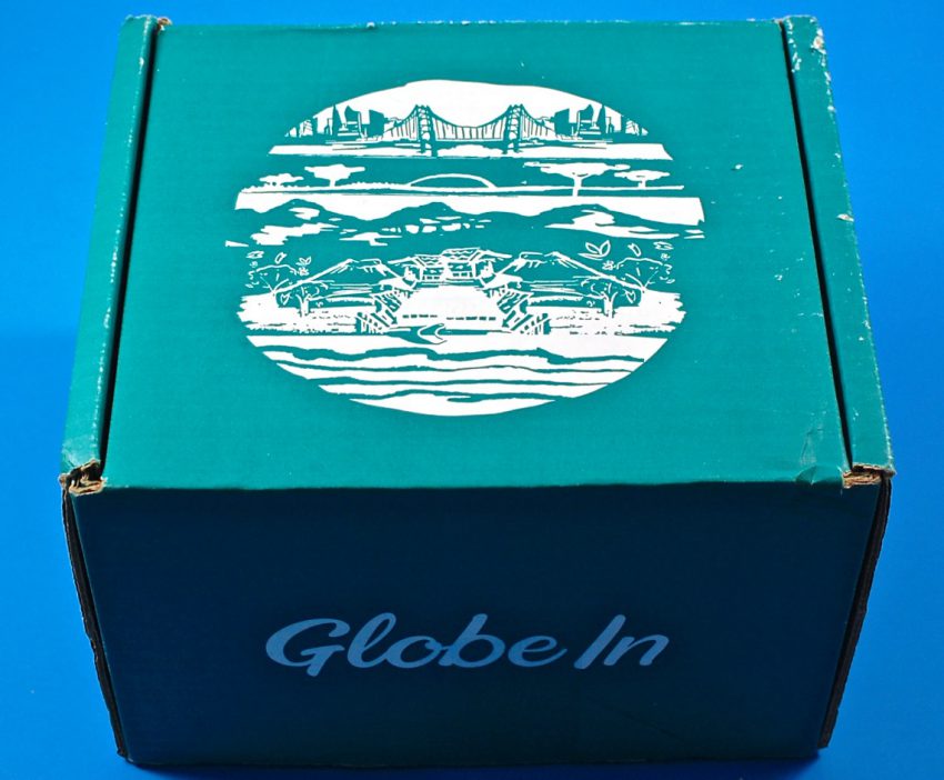 GlobeIn box review
