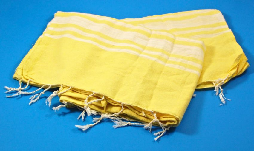 GlobeIn Turkish towel