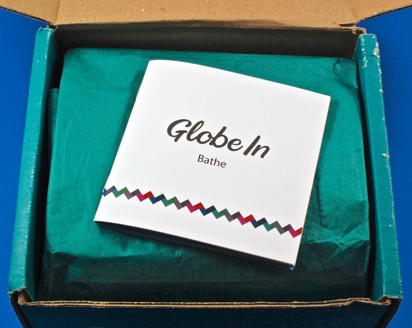 GlobeIn bathe review