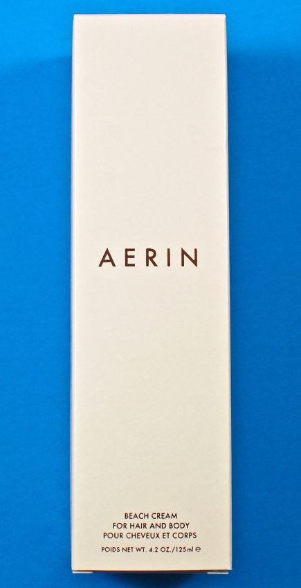 Aerin beach cream