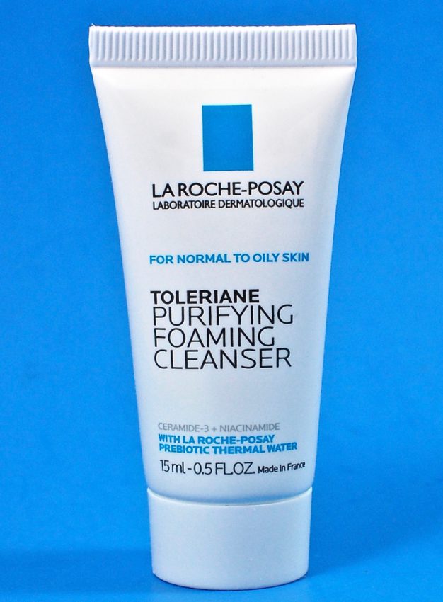 La Roche-Posay cleanser