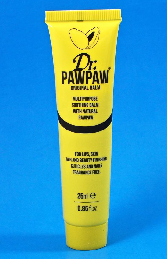 Dr. Pawpaw balm