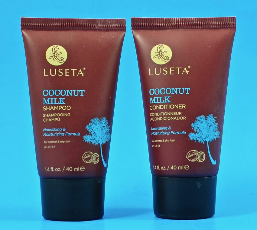 Luseta Beauty shampoo