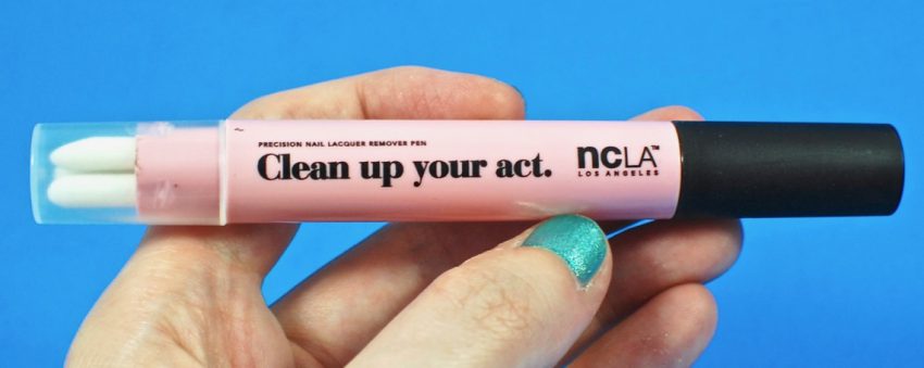 ncla polish remover
