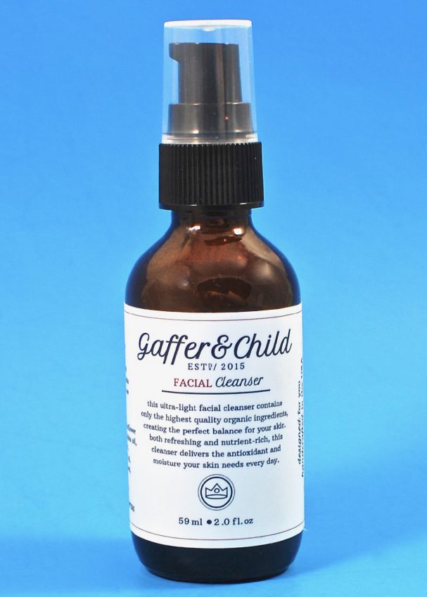 Gaffer & Child cleanser