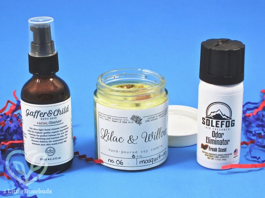 July 2017 Kloverbox review