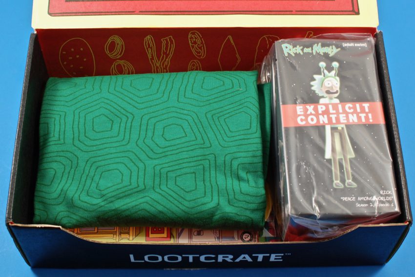 Loot Crate review