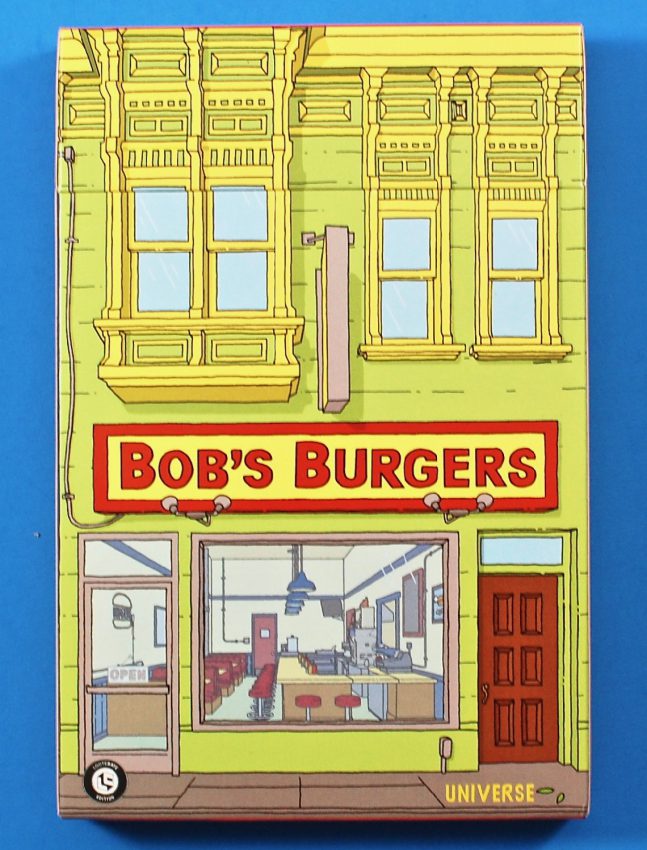 Bob's Burgers Burger Box