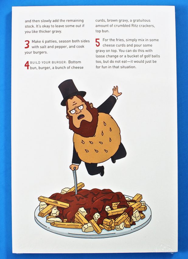 Bob's Burgers recipes