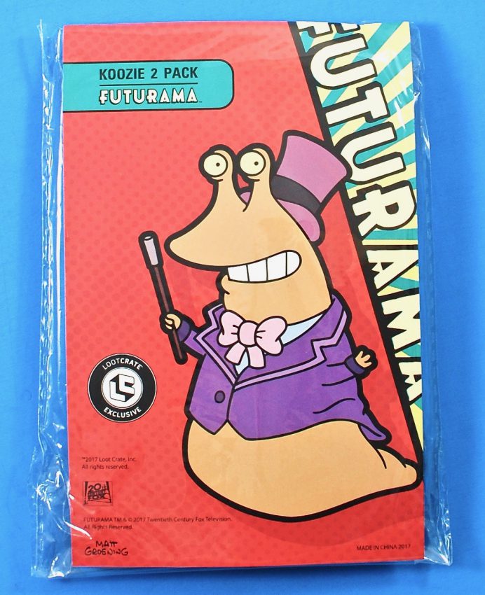 Slurm koozies