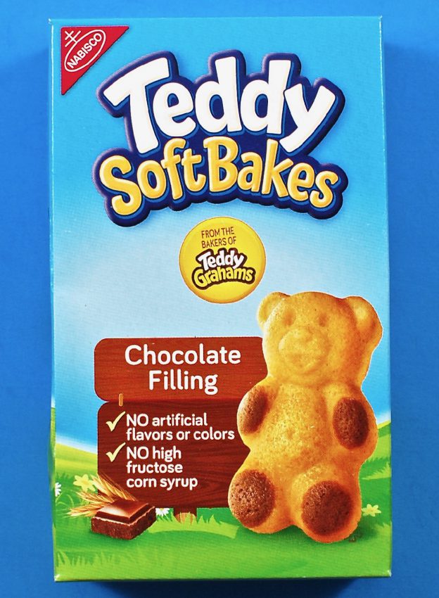 Teddy Soft Bakes
