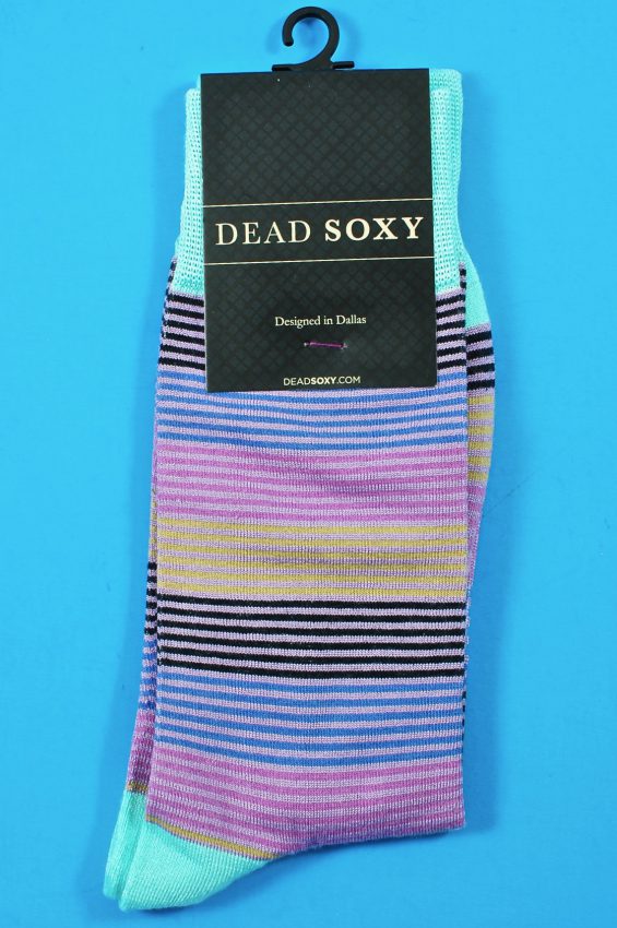 Dead Soxy socks