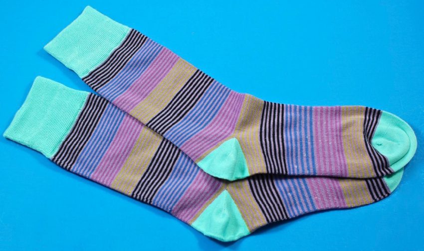 Dead Soxy socks