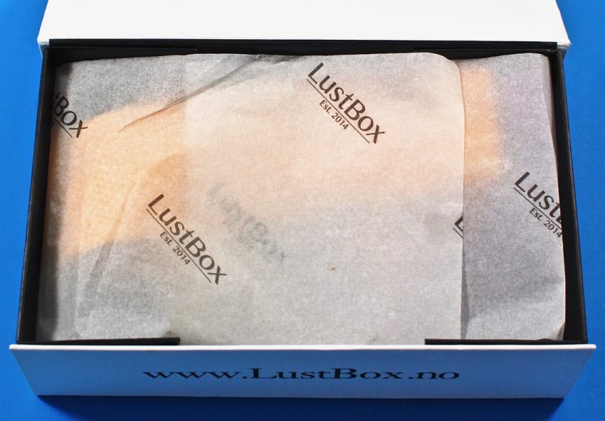 LustBox coupon
