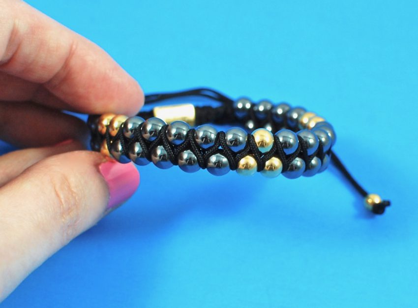 Oscar Woodington bracelet