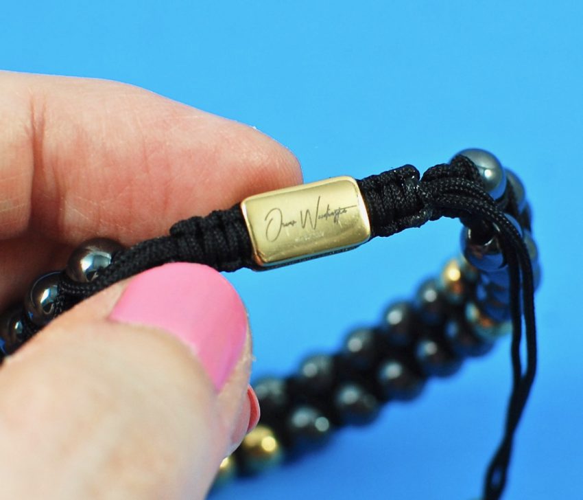 Oscar Woodington bracelet