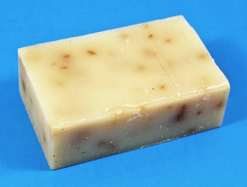 Merkaela peppermint soap