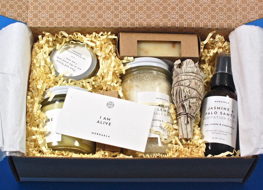 Merkaela box review