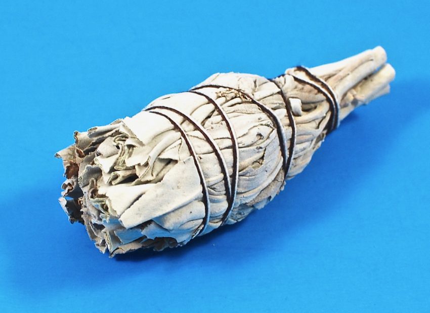 sage smudge stick
