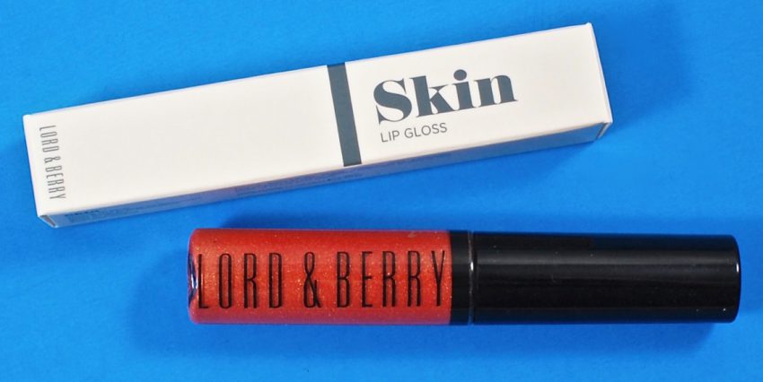 Lord & Berry lip gloss