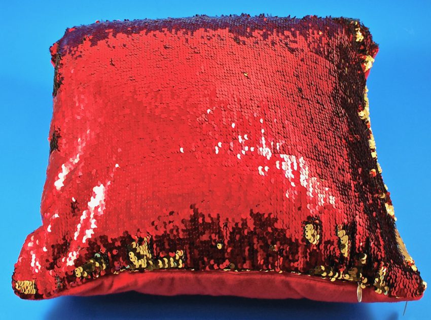 mermaid pillow