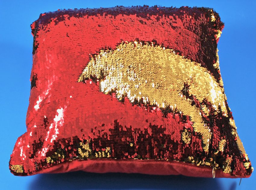 mermaid pillow