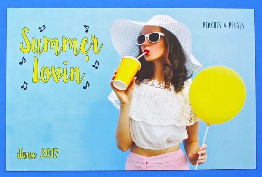 peaches & petals coupon