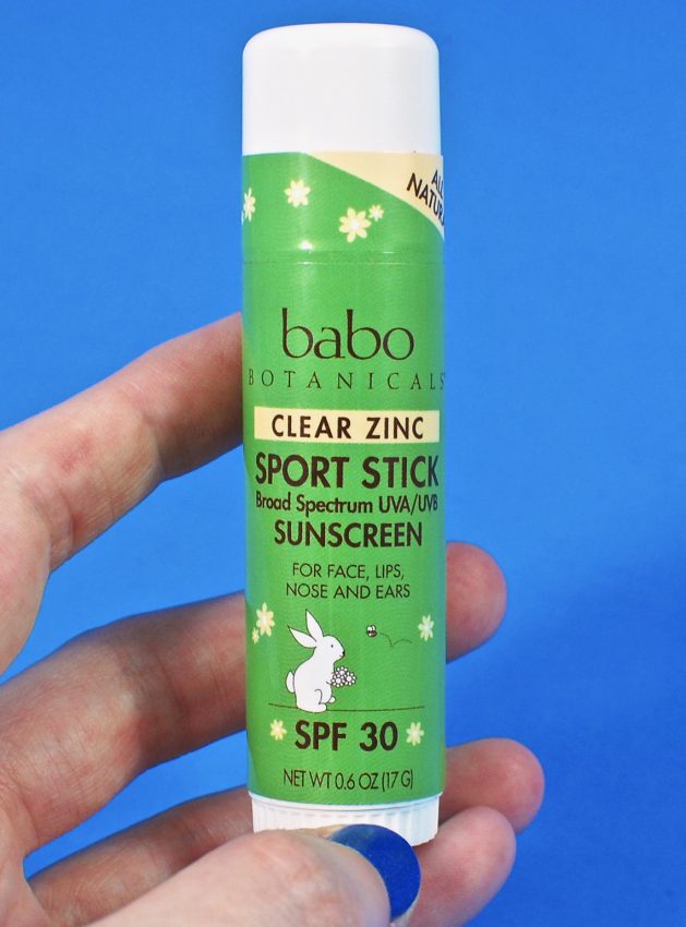 Babo Botanicals sport stick