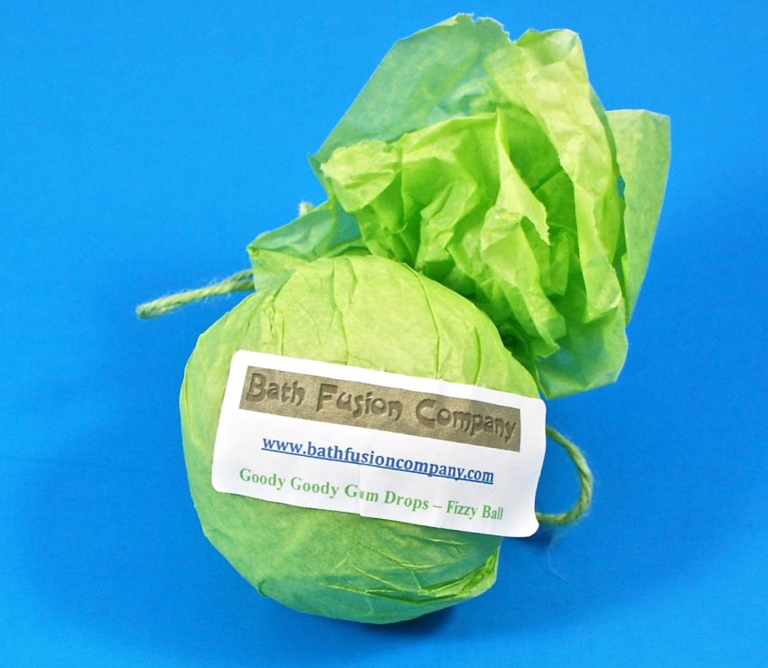 Bath Fusion bath bomb