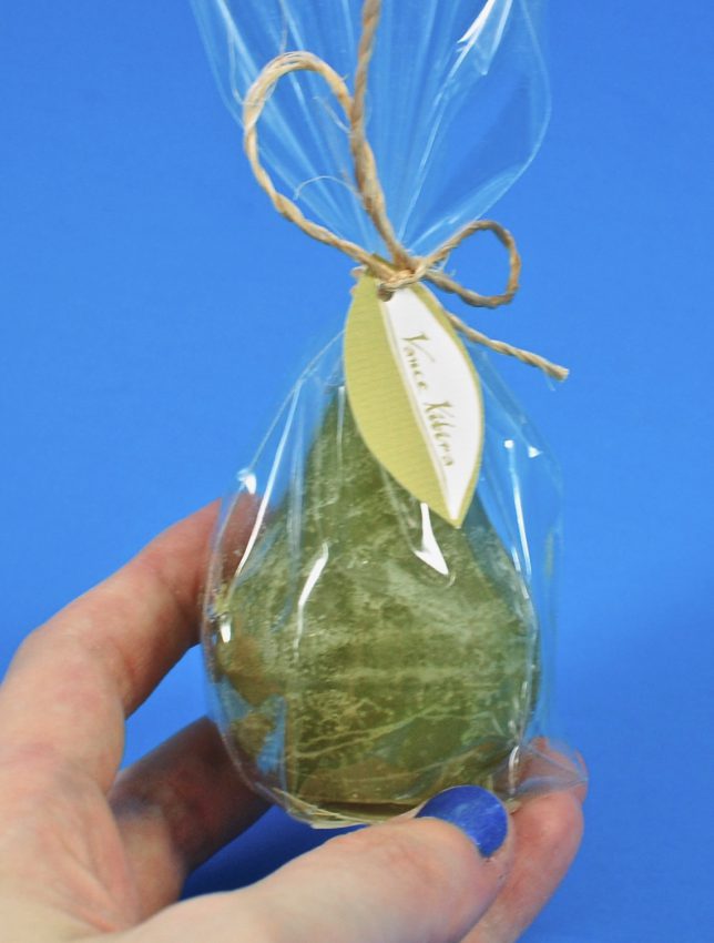 Vance Kitira pear candle