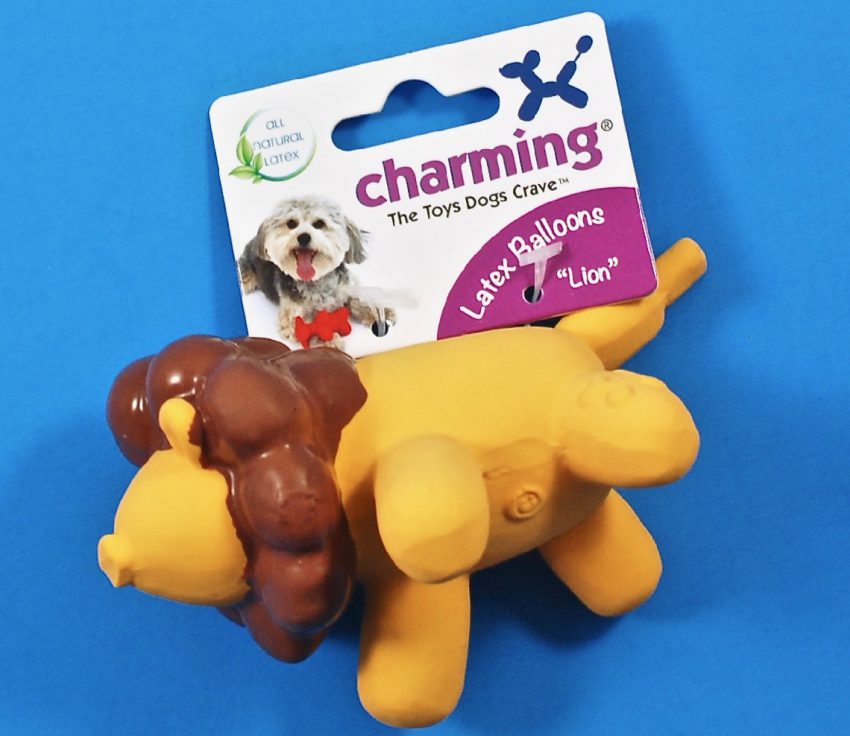 charming balloon latex toy