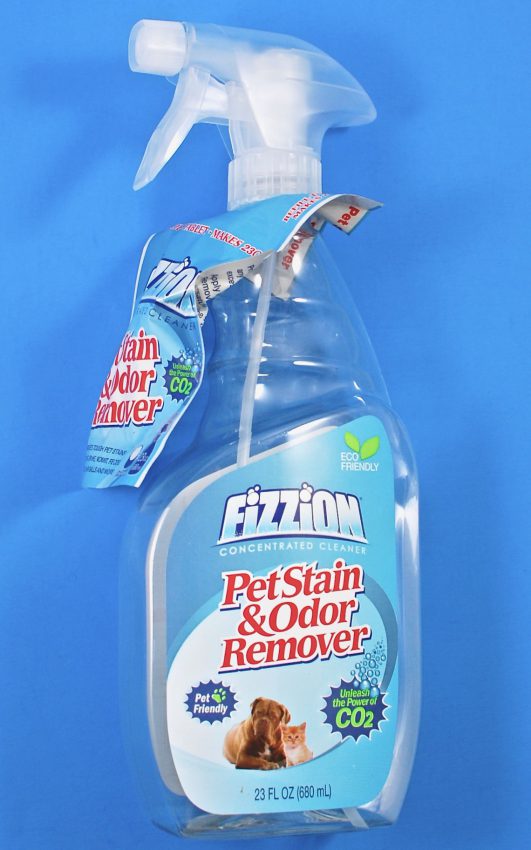 Fizzion stain remover