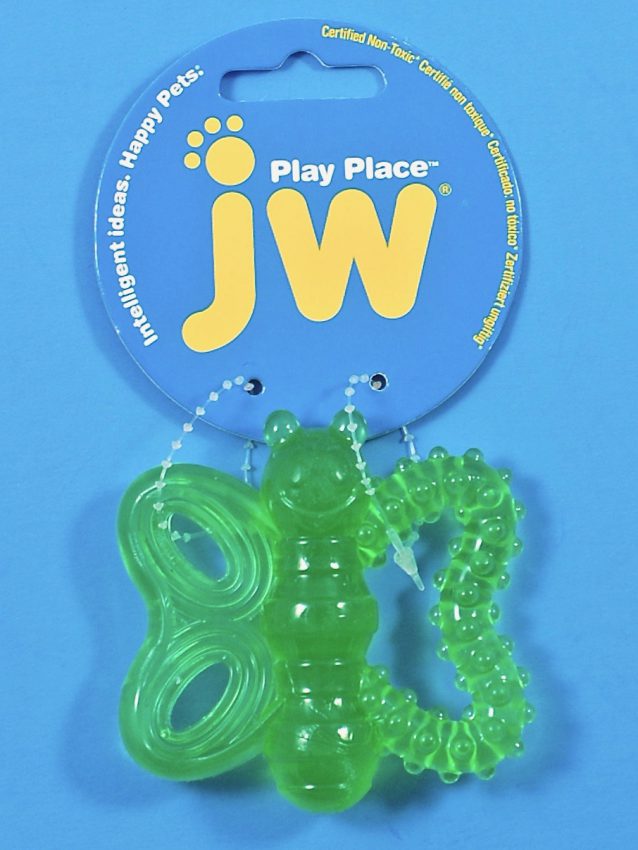 JW teething butterfly