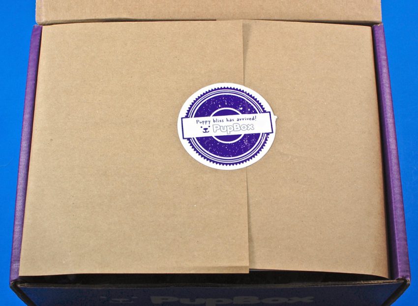 Pup Box review