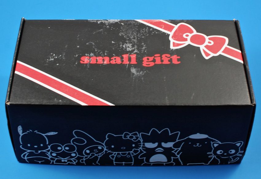 Sanrio Small Gift Crate 