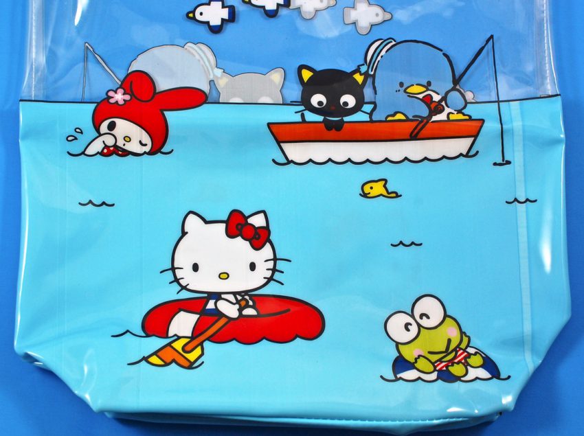 Loot Crate sanrio tote