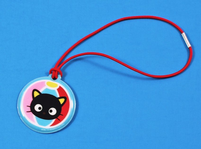 Sanrio chococat trinket