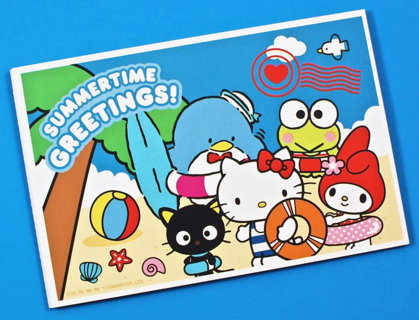 Sanrio Crate review