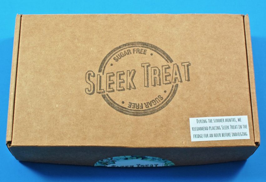 Sleek Treat box