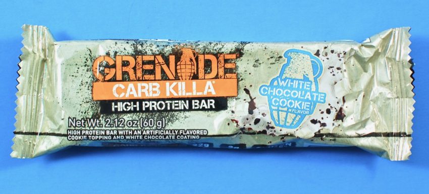 Grenade bar