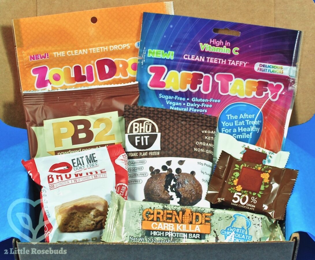 July 2017 Sleek Treat review