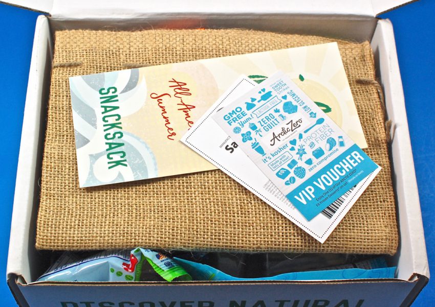 Snack Sack review